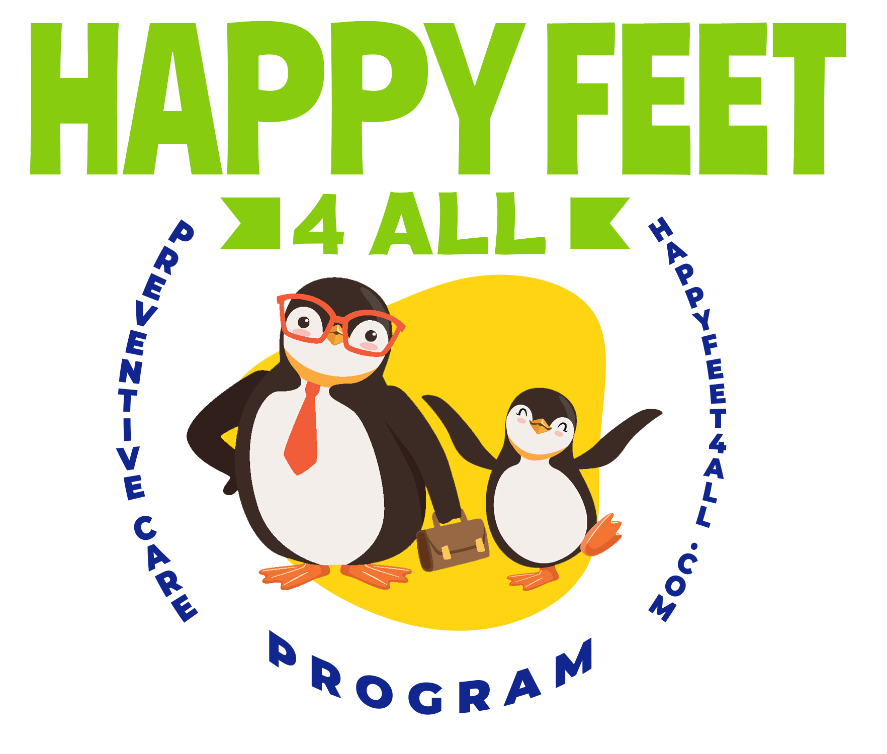 Happy Feet 4 All